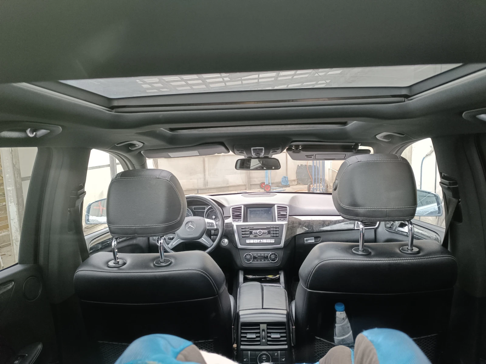 Mercedes-Benz ML 350 AMG Bluetec - изображение 6 | Auto.bg Mercedes-Benz ML 350 AMG Bluetec - изображение 6