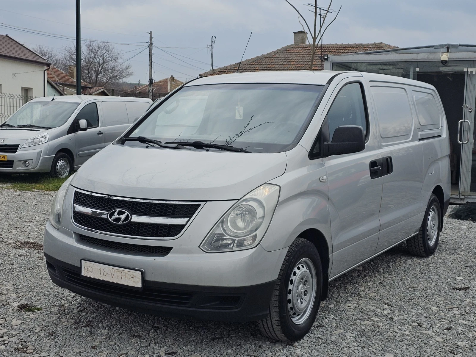 Hyundai H1 2.5CRDi/H300 | Auto.bg — изображение 1 Hyundai H1 2.5CRDi/H300 | Auto.bg — изображение 1