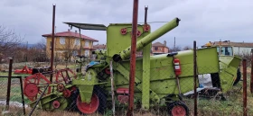 Комбайн Claas