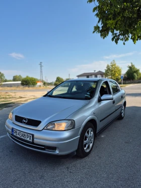 Opel Astra 1.6 16v Бензин/Клима * * - Car24.bg Opel Astra 1.6 16v Бензин/Клима * *