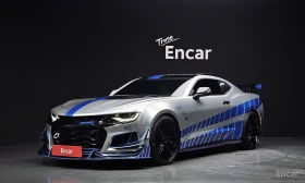 Chevrolet Camaro 6.2