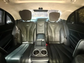 Mercedes-Benz S 63 AMG BRABUS 800 Carbon Burmaster 4d 3xTv | Auto.bg — изображение 9 Mercedes-Benz S 63 AMG BRABUS 800 Carbon Burmaster 4d 3xTv | Auto.bg — изображение 9