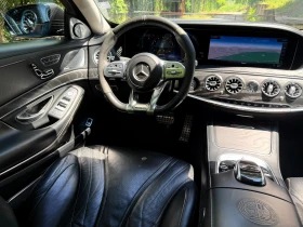 Mercedes-Benz S 63 AMG BRABUS 800 Carbon Burmaster 4d 3xTv | Auto.bg — изображение 7 Mercedes-Benz S 63 AMG BRABUS 800 Carbon Burmaster 4d 3xTv | Auto.bg — изображение 7