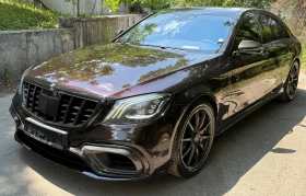 Mercedes-Benz S 63 AMG BRABUS 800 Carbon Burmaster 4d 3xTv | Auto.bg — изображение 2 Mercedes-Benz S 63 AMG BRABUS 800 Carbon Burmaster 4d 3xTv | Auto.bg — изображение 2