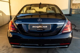 Mercedes-Benz S 560 W222 = ГАРАЖНА = ИСТОРИЯ = FULL MAX = TOP = ЛИЗИНГ | Auto.bg — изображение 4 Mercedes-Benz S 560 W222 = ГАРАЖНА = ИСТОРИЯ = FULL MAX = TOP = ЛИЗИНГ | Auto.bg — изображение 4