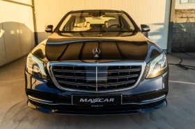 Mercedes-Benz S 560 W222 = ГАРАЖНА = ИСТОРИЯ = FULL MAX = TOP = ЛИЗИНГ