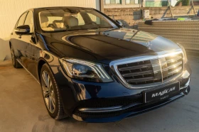 Mercedes-Benz S 560 W222 = ГАРАЖНА = ИСТОРИЯ = FULL MAX = TOP = ЛИЗИНГ | Auto.bg — изображение 3 Mercedes-Benz S 560 W222 = ГАРАЖНА = ИСТОРИЯ = FULL MAX = TOP = ЛИЗИНГ | Auto.bg — изображение 3