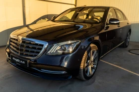 Mercedes-Benz S 560 W222 = ГАРАЖНА = ИСТОРИЯ = FULL MAX = TOP = ЛИЗИНГ | Auto.bg — изображение 2 Mercedes-Benz S 560 W222 = ГАРАЖНА = ИСТОРИЯ = FULL MAX = TOP = ЛИЗИНГ | Auto.bg — изображение 2