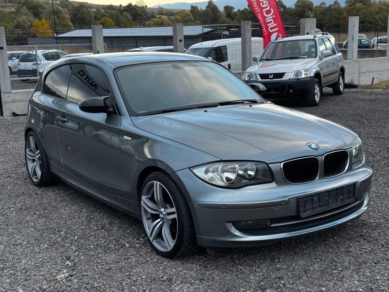 BMW 116 Facelift automatic - 4300 € - 49875963 1 | Car24.bg BMW 116 Facelift automatic - 4300 € - 49875963 1
