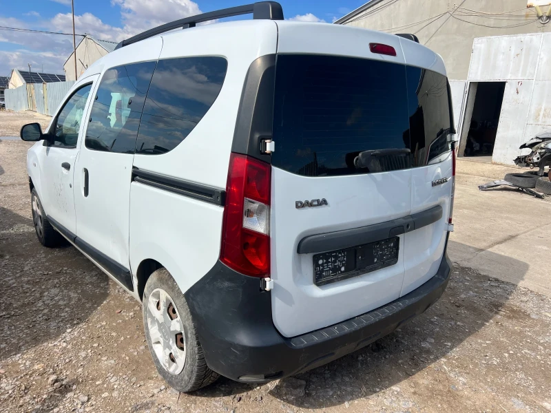 Dacia Dokker 1.6 i  - 10 лв. / 5.11 € - 57138634 1 | Car24.bg Dacia Dokker 1.6 i  - 10 лв. / 5.11 € - 57138634 1