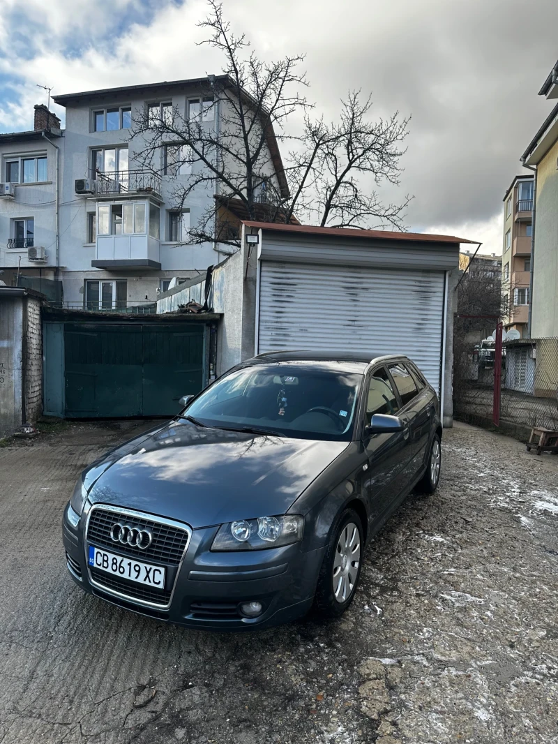 Audi A3 - 3000 € / 5867.49 лв. - 32305533 1 | Car24.bg Audi A3 - 3000 € / 5867.49 лв. - 32305533 1