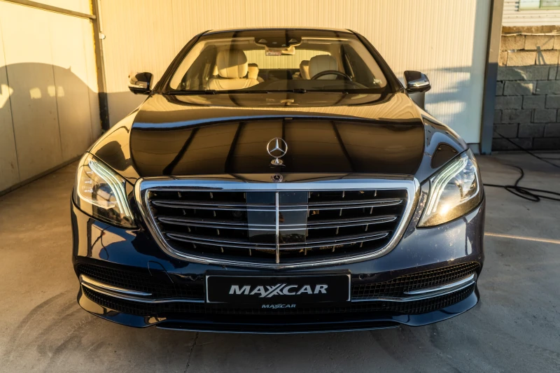 Mercedes-Benz S 560 W222 = ГАРАЖНА = ИСТОРИЯ = FULL MAX = TOP = ЛИЗИНГ - 55000 € - 29668636 1 | Car24.bg Mercedes-Benz S 560 W222 = ГАРАЖНА = ИСТОРИЯ = FULL MAX = TOP = ЛИЗИНГ - 55000 € - 29668636 1