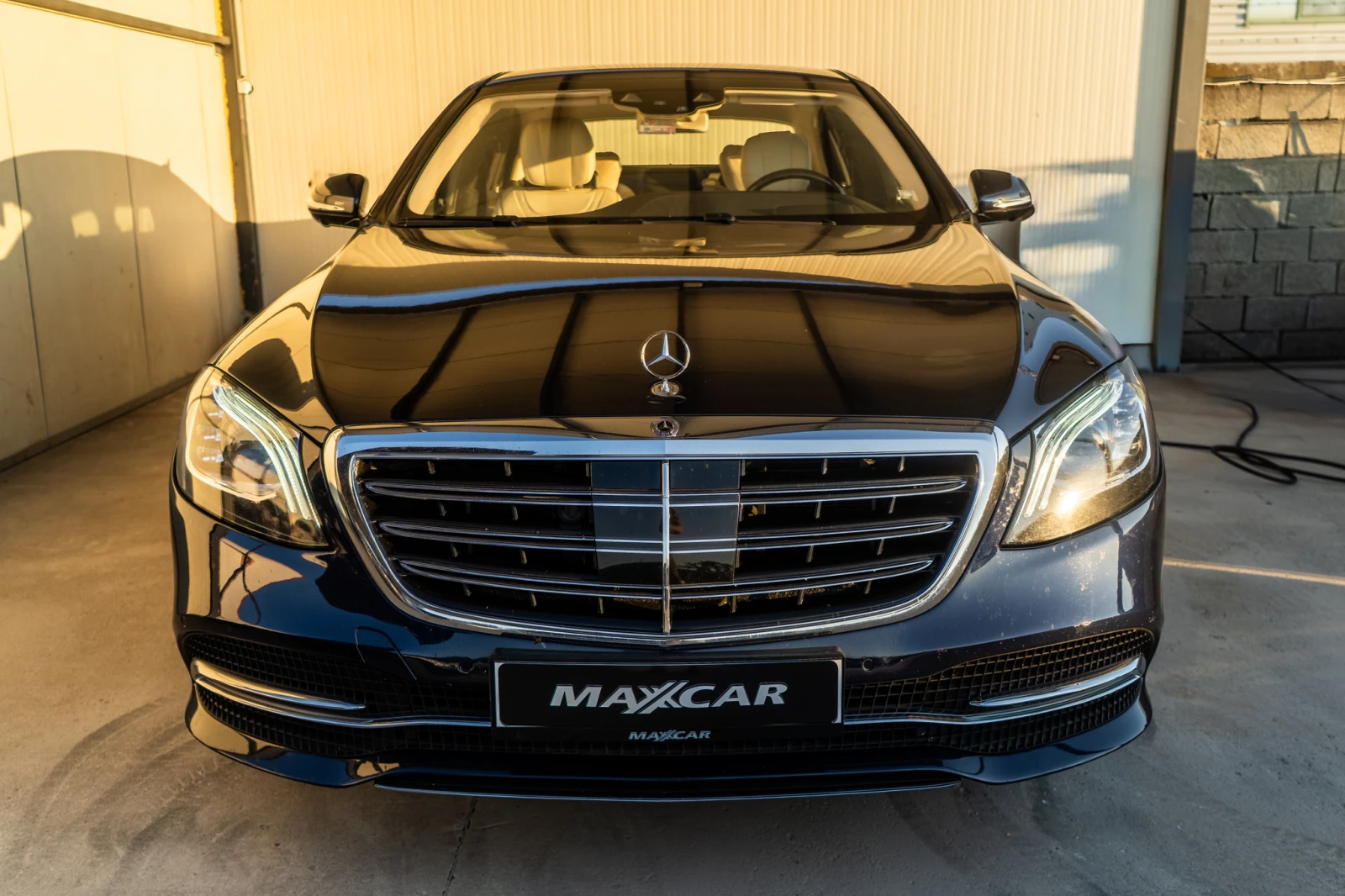 Mercedes-Benz S 560 W222 = ГАРАЖНА = ИСТОРИЯ = FULL MAX = TOP = ЛИЗИНГ | Auto.bg — изображение 1 Mercedes-Benz S 560 W222 = ГАРАЖНА = ИСТОРИЯ = FULL MAX = TOP = ЛИЗИНГ | Auto.bg — изображение 1