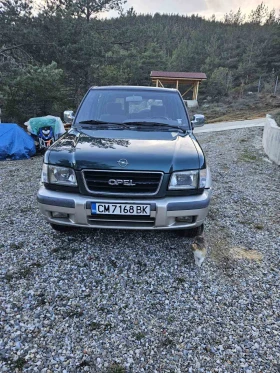 Opel Monterey 3.5_V6 - 4800 € / 9387.98 лв. - 50310263 7 | Car24.bg Opel Monterey 3.5_V6 - 4800 € / 9387.98 лв. - 50310263 7