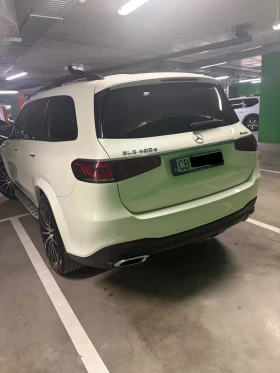 Mercedes-Benz GLS 400 * AMG* * NightP* * Pano* * Burm* * 22tsol* | Auto.bg — изображение 5 Mercedes-Benz GLS 400 * AMG* * NightP* * Pano* * Burm* * 22tsol* | Auto.bg — изображение 5