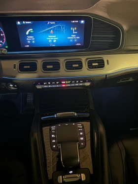 Mercedes-Benz GLS 400 * AMG* * NightP* * Pano* * Burm* * 22tsol* | Auto.bg — изображение 16 Mercedes-Benz GLS 400 * AMG* * NightP* * Pano* * Burm* * 22tsol* | Auto.bg — изображение 16