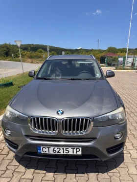 Снимка BMW X3