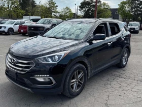 Hyundai Santa fe 2.4L AWD* CARFAX* АВТОКРЕДИТ БЕЗ ПЪРВОНАЧАЛНА ВНОС