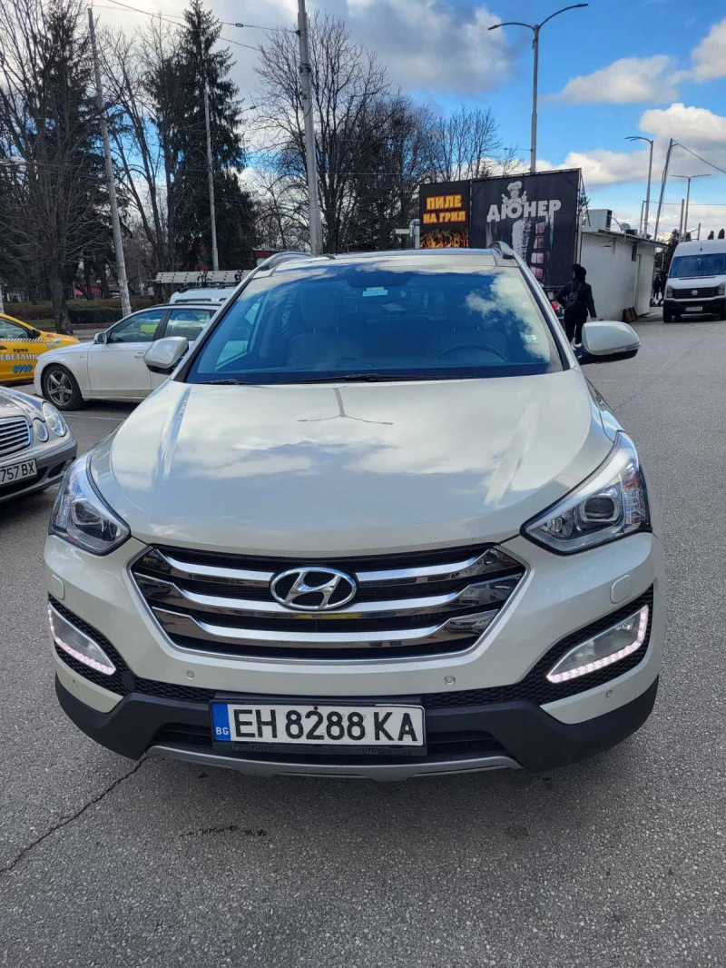 Hyundai Santa fe 2.2 SDI - 25000 лв. / 12782.30 € - 87224765 1 | Car24.bg Hyundai Santa fe 2.2 SDI - 25000 лв. / 12782.30 € - 87224765 1