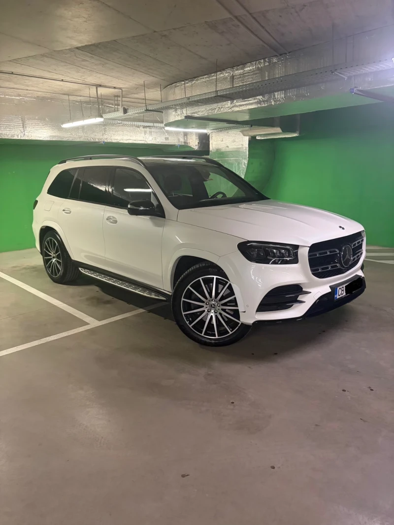 Mercedes-Benz GLS 400 * AMG* * NightP* * Pano* * Burm* * 22tsol* - 64500 € / 126151.04 лв. - 21014172 1 | Car24.bg Mercedes-Benz GLS 400 * AMG* * NightP* * Pano* * Burm* * 22tsol* - 64500 € / 126151.04 лв. - 21014172 1