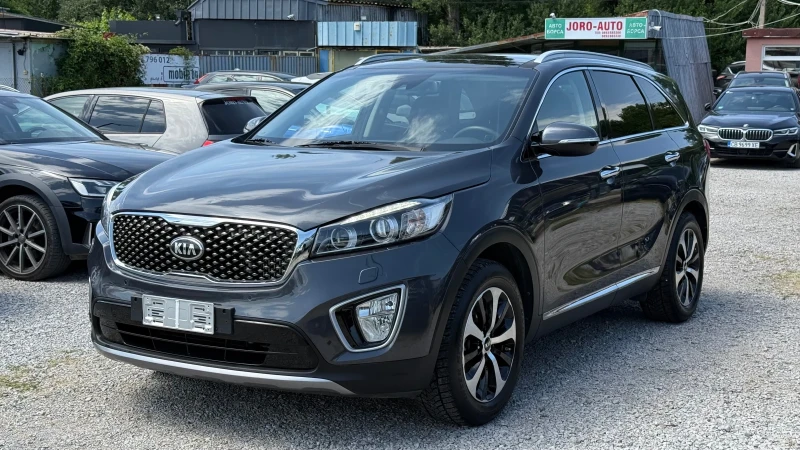 Kia Sorento 2.2CRDi* 7-Seater* Panorama* Navi* Camera* EURO6B - 12900 € / 25230.21 лв. - 47505525 1 | Car24.bg Kia Sorento 2.2CRDi* 7-Seater* Panorama* Navi* Camera* EURO6B - 12900 € / 25230.21 лв. - 47505525 1