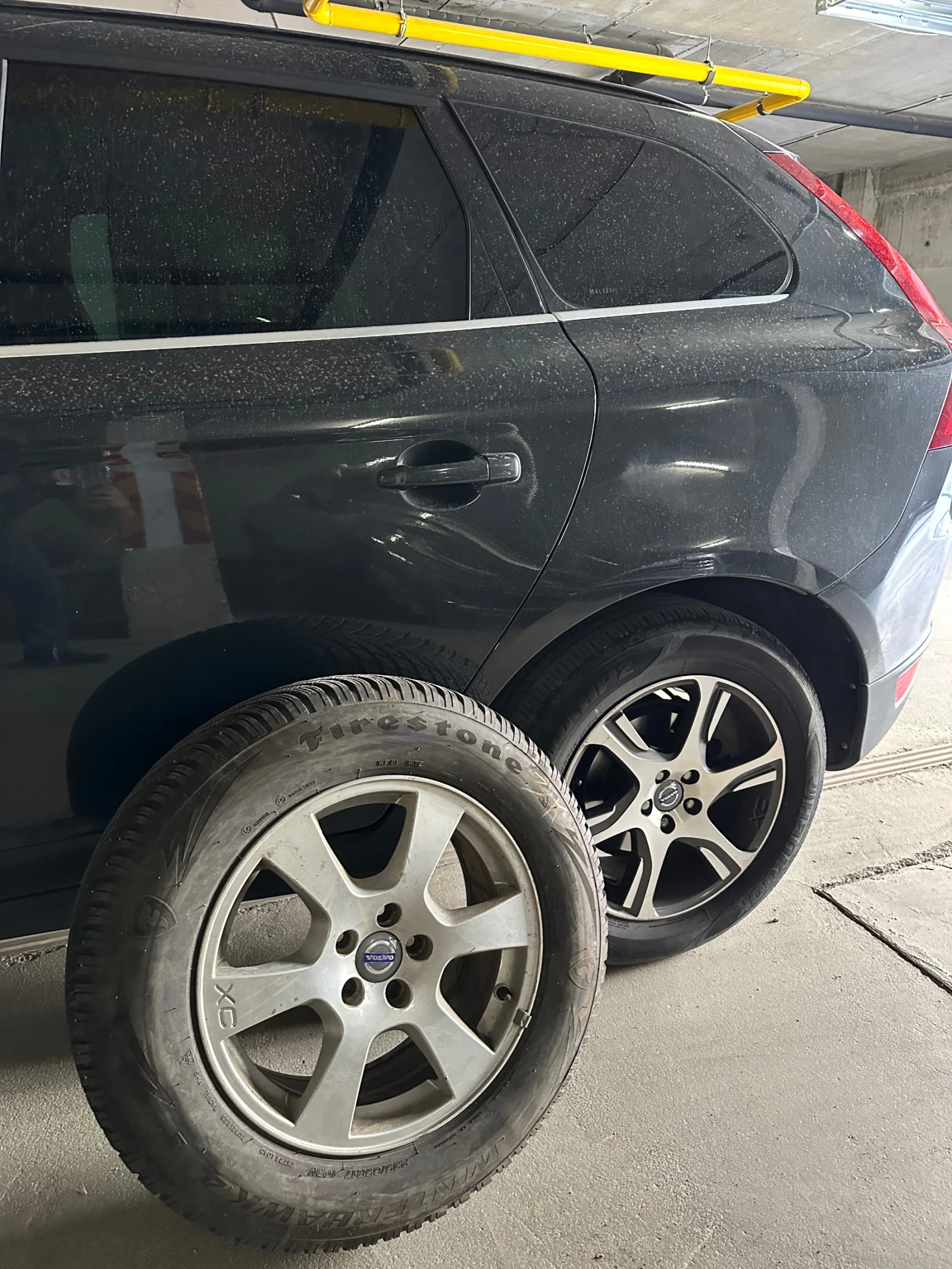 Volvo XC60 2 комплект гуми джанти - изображение 9 | Auto.bg Volvo XC60 2 комплект гуми джанти - изображение 9
