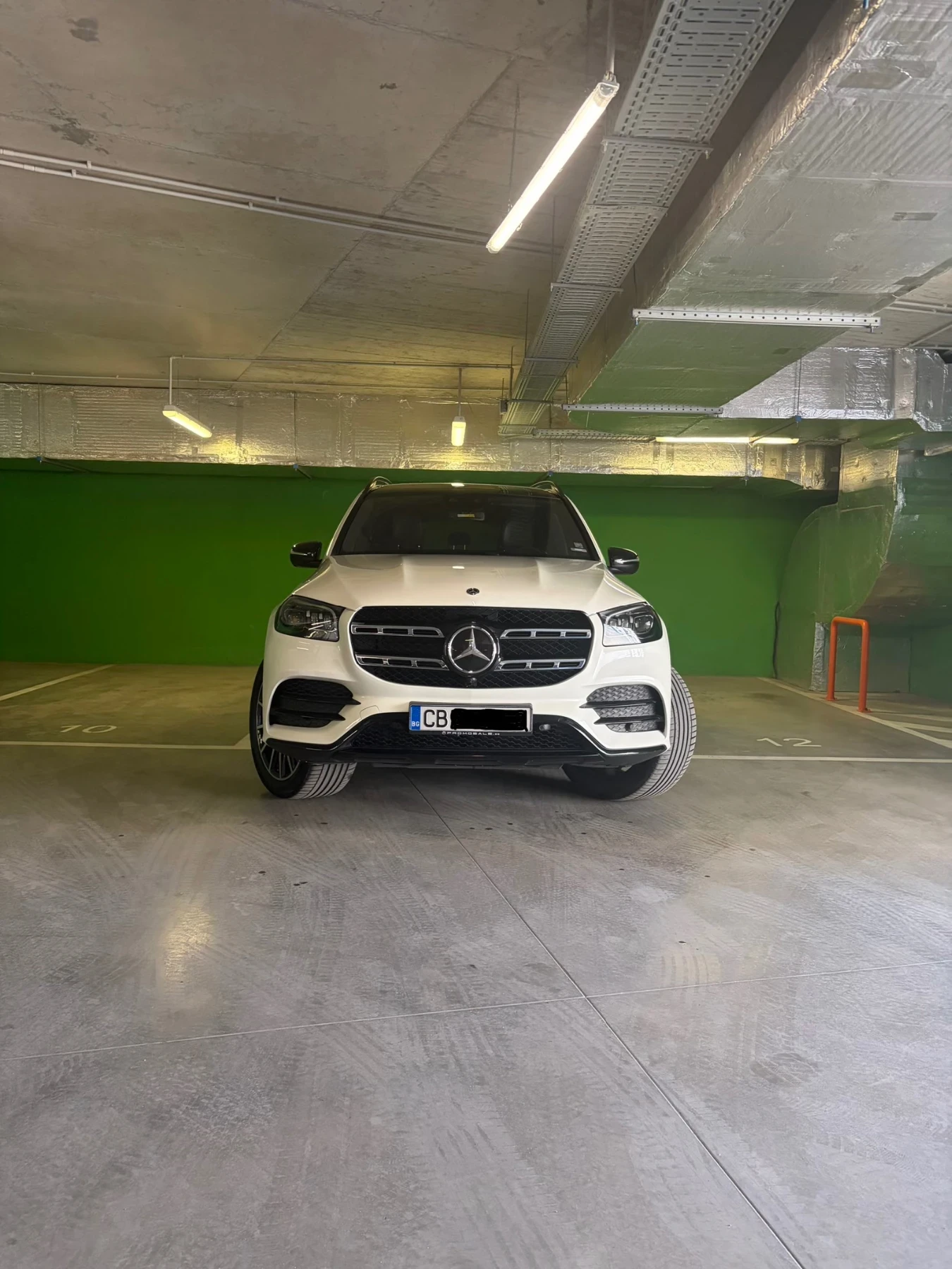 Mercedes-Benz GLS 400 * AMG* * NightP* * Pano* * Burm* * 22tsol* | Auto.bg — изображение 1 Mercedes-Benz GLS 400 * AMG* * NightP* * Pano* * Burm* * 22tsol* | Auto.bg — изображение 1