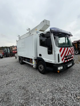 Автовишка Iveco 120EL18