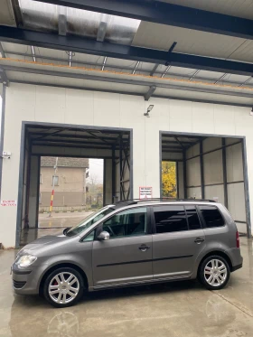 VW Touran 1.9 Tdi 105 коня! - Car24.bg VW Touran 1.9 Tdi 105 коня!