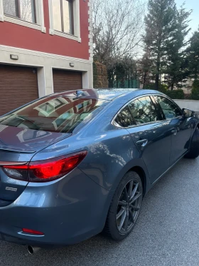 Mazda 6 Sport line - 13200 € / 25816.96 лв. - 53349750 14 | Car24.bg Mazda 6 Sport line - 13200 € / 25816.96 лв. - 53349750 14