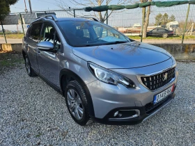 Обява за продажба на Peugeot 2008 1.6 eHDI 120 к.с 6 ск
