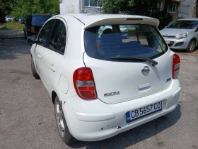 Nissan Micra DIG-S - 3400 € / 6649.82 лв. - 15078095 14 | Car24.bg Nissan Micra DIG-S - 3400 € / 6649.82 лв. - 15078095 14