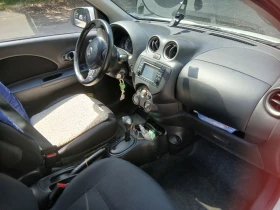 Nissan Micra DIG-S - 3400 € / 6649.82 лв. - 15078095 8 | Car24.bg Nissan Micra DIG-S - 3400 € / 6649.82 лв. - 15078095 8