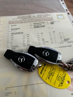 Mercedes-Benz C 220 CDI/FACE - 5500 € - 45712990 17 | Car24.bg Mercedes-Benz C 220 CDI/FACE - 5500 € - 45712990 17