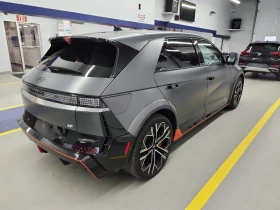 Hyundai Ioniq 5 N* AWD* ПЪЛНА ИСТОРИЯ | Auto.bg — изображение 2 Hyundai Ioniq 5 N* AWD* ПЪЛНА ИСТОРИЯ | Auto.bg — изображение 2