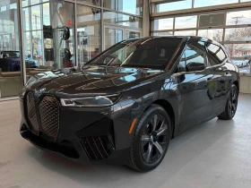 Снимка BMW iX