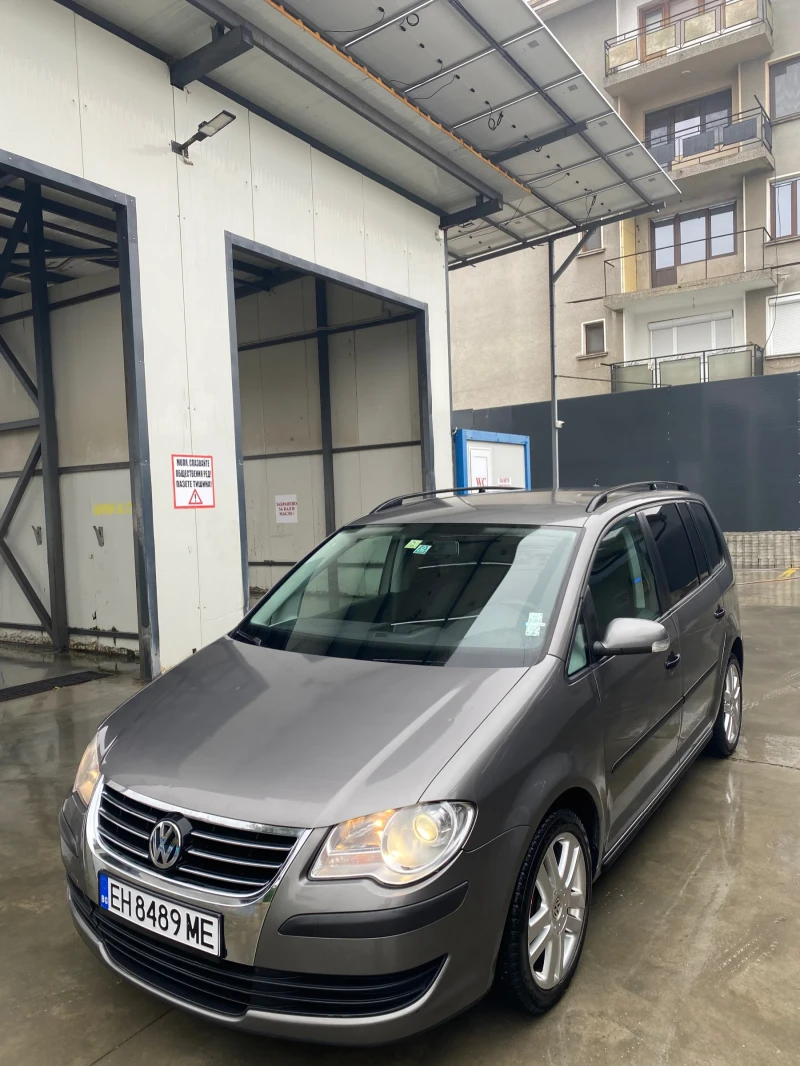 VW Touran 1.9 Tdi 105 коня! - 7999 лв. / 4089.82 € - 93273458 1 | Car24.bg VW Touran 1.9 Tdi 105 коня! - 7999 лв. / 4089.82 € - 93273458 1