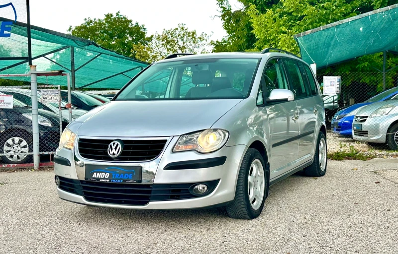 VW Touran 1.9 TDI - 3999 € / 7821.36 лв. - 17162426 1 | Car24.bg VW Touran 1.9 TDI - 3999 € / 7821.36 лв. - 17162426 1
