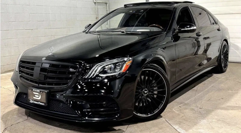 Mercedes-Benz S 560 AMG | 360 | BURMESTER | NIGHT VISION - 32550 € - 78733540 1 | Car24.bg Mercedes-Benz S 560 AMG | 360 | BURMESTER | NIGHT VISION - 32550 € - 78733540 1