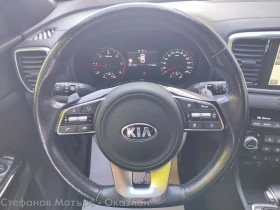 Kia Sportage 4x4 GT LINE 2.0 CRDI MHEV (185hp) AT8 - 21800 € / 42637.09 лв. - 87205570 9 | Car24.bg Kia Sportage 4x4 GT LINE 2.0 CRDI MHEV (185hp) AT8 - 21800 € / 42637.09 лв. - 87205570 9