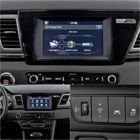 Kia Niro 1.6 Hybrid* 140кс* Дистроник* Камера | Auto.bg — изображение 17 Kia Niro 1.6 Hybrid* 140кс* Дистроник* Камера | Auto.bg — изображение 17
