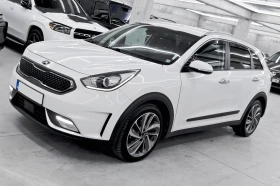 Kia Niro 1.6 Hybrid* 140кс* Дистроник* Камера | Auto.bg — изображение 2 Kia Niro 1.6 Hybrid* 140кс* Дистроник* Камера | Auto.bg — изображение 2
