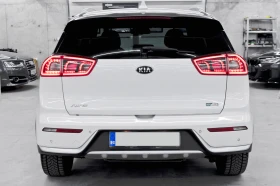 Kia Niro 1.6 Hybrid* 140кс* Дистроник* Камера | Auto.bg — изображение 4 Kia Niro 1.6 Hybrid* 140кс* Дистроник* Камера | Auto.bg — изображение 4