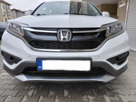 Снимка Honda Cr-v