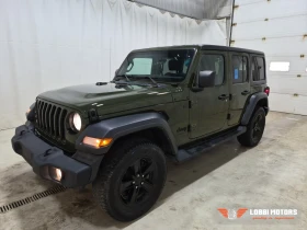Снимка Jeep Wrangler