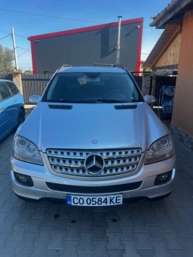 Mercedes-Benz ML 320 на Пружини - Car24.bg Mercedes-Benz ML 320 на Пружини