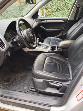 Audi Q5 - 14300 € - 25391376 11 | Car24.bg Audi Q5 - 14300 € - 25391376 11