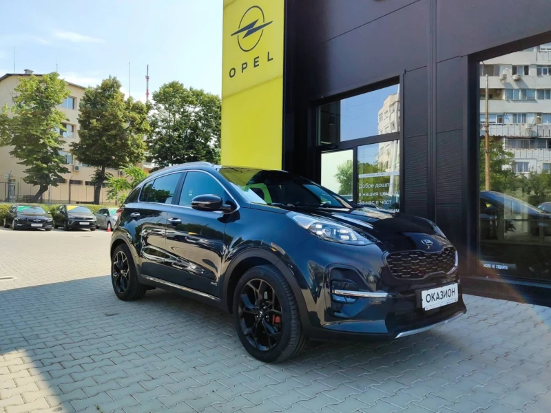 Kia Sportage 4x4 GT LINE 2.0 CRDI MHEV (185hp) AT8 - 21800 € / 42637.09 лв. - 87205570 1 | Car24.bg Kia Sportage 4x4 GT LINE 2.0 CRDI MHEV (185hp) AT8 - 21800 € / 42637.09 лв. - 87205570 1