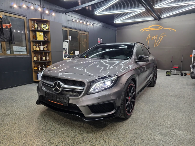 Mercedes-Benz GLA 45 AMG Edition1 Limited - 19999 € - 28121272 1 | Car24.bg Mercedes-Benz GLA 45 AMG Edition1 Limited - 19999 € - 28121272 1