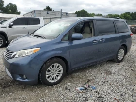 Toyota Sienna XLE 3.5L * КЛИП НА ДВИГАТЕЛ* - Car24.bg Toyota Sienna XLE 3.5L * КЛИП НА ДВИГАТЕЛ*